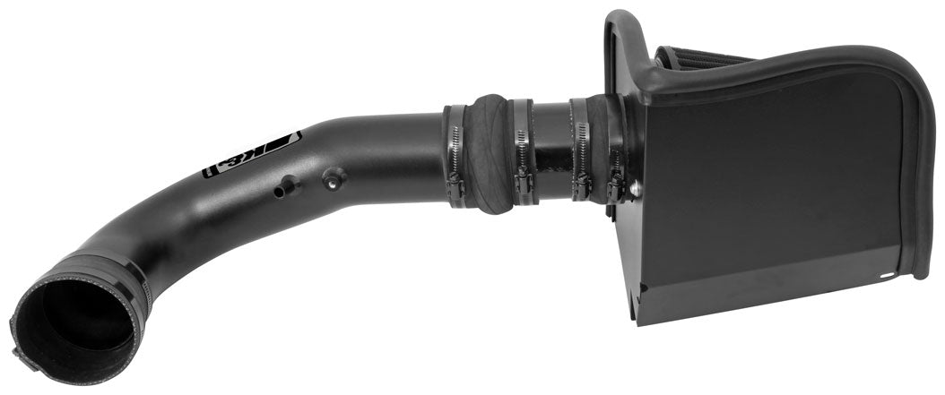 K&N 71-3058 Engine Cold Air Intake Performance Kit - Truck Part Superstore