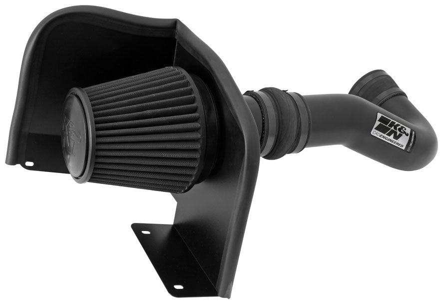 K&N 71-3058 Engine Cold Air Intake Performance Kit - Truck Part Superstore