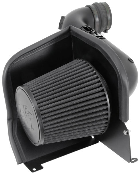 K&N 71-3066 Engine Cold Air Intake Performance Kit - Truck Part Superstore