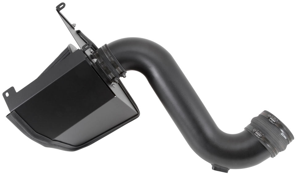 K&N 71-3066 Engine Cold Air Intake Performance Kit - Truck Part Superstore