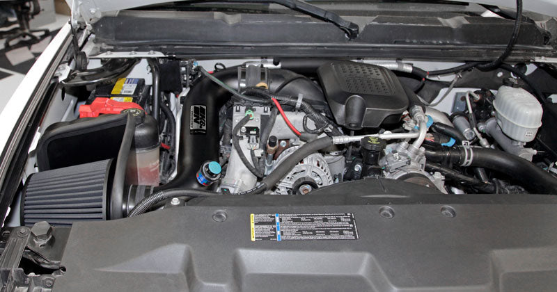 K&N 71-3066 Engine Cold Air Intake Performance Kit - Truck Part Superstore