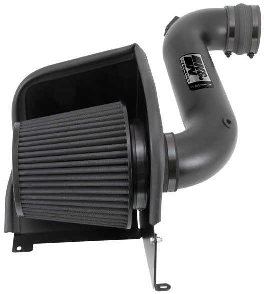 K&N 71-3066 Engine Cold Air Intake Performance Kit - Truck Part Superstore