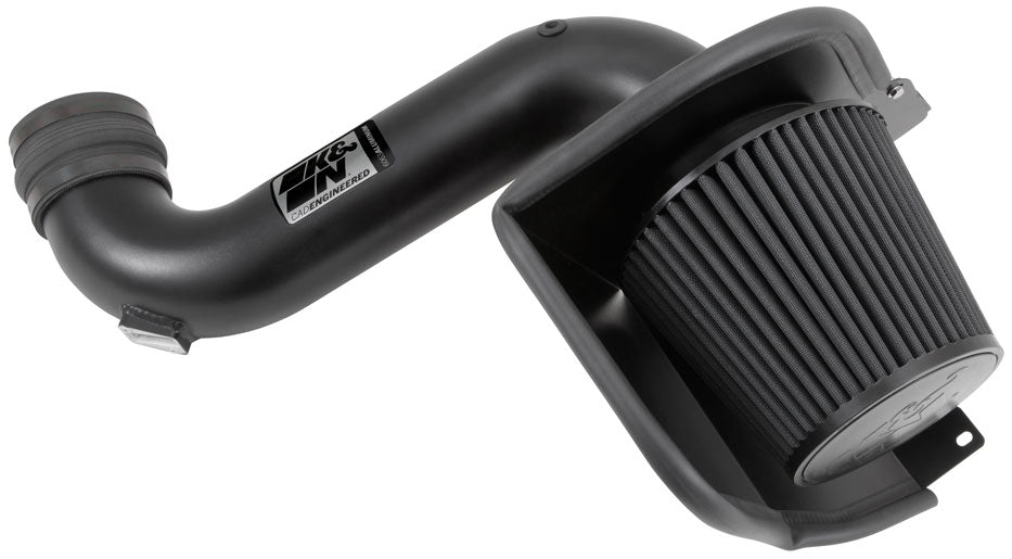 K&N 71-3066 Engine Cold Air Intake Performance Kit - Truck Part Superstore
