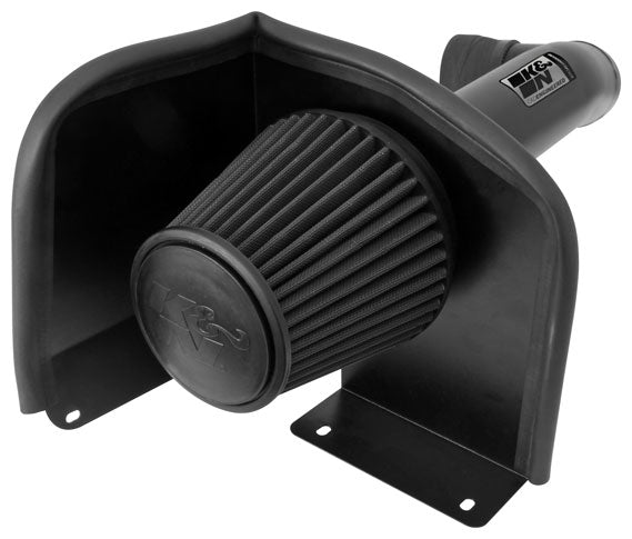 K&N 71-3070 Engine Cold Air Intake Performance Kit - Truck Part Superstore