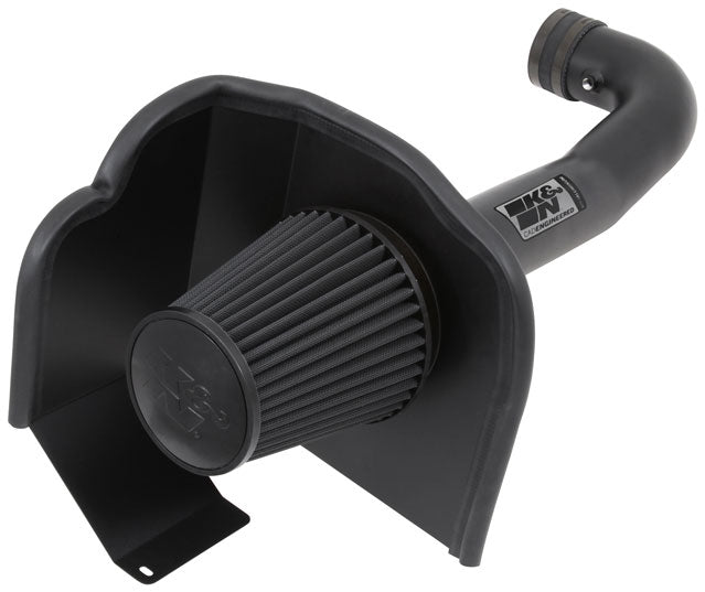 K&N 71-3082 Engine Cold Air Intake Performance Kit - Truck Part Superstore