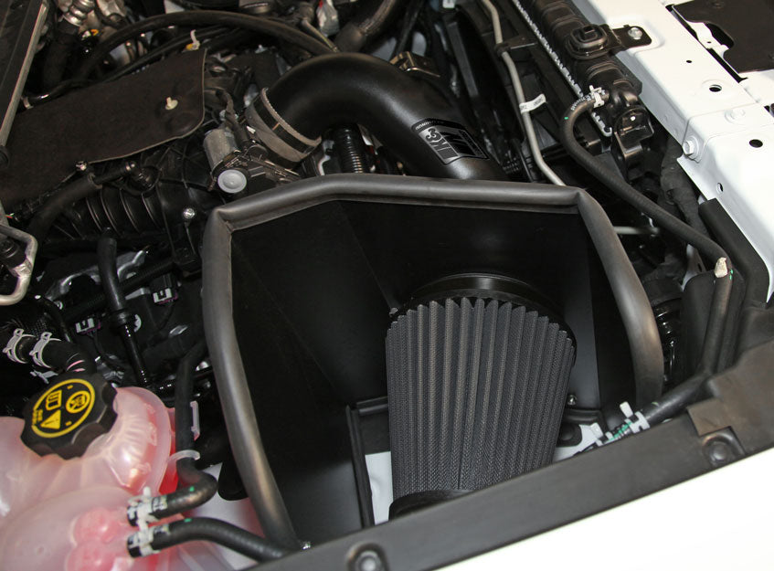 K&N 71-3088 Engine Cold Air Intake Performance Kit - Truck Part Superstore