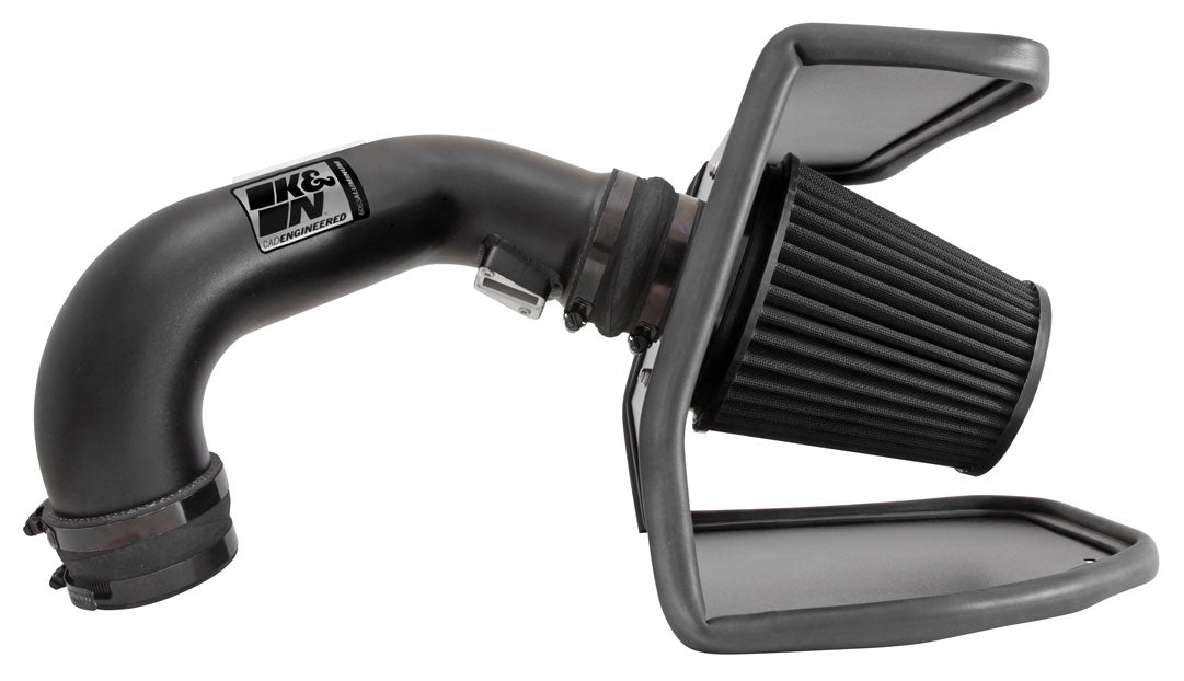 K&N 71-3088 Engine Cold Air Intake Performance Kit - Truck Part Superstore