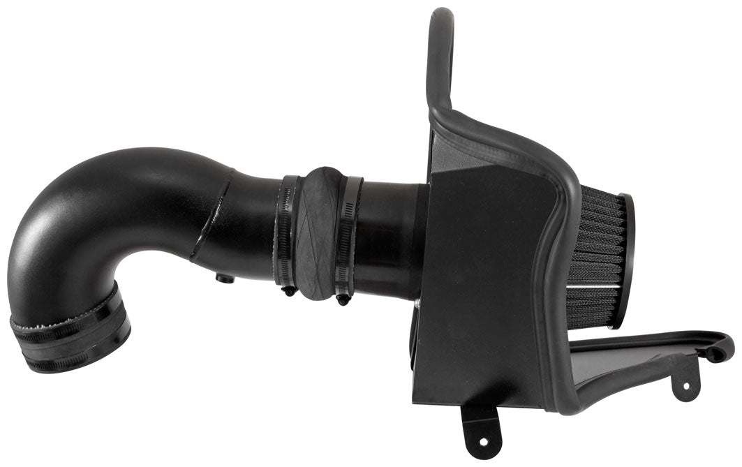 K&N 71-3092 Engine Cold Air Intake Performance Kit - Truck Part Superstore