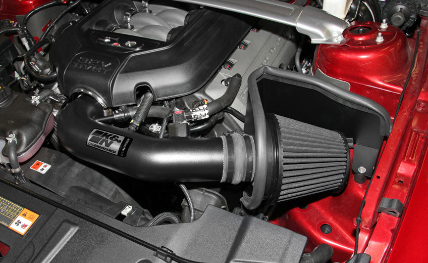 K&N 71-3527 Engine Cold Air Intake Performance Kit - Truck Part Superstore