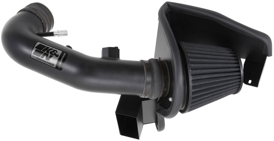 K&N 71-3527 Engine Cold Air Intake Performance Kit - Truck Part Superstore