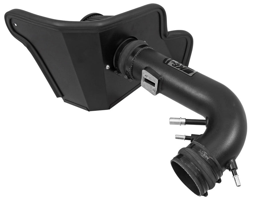 K&N 71-3535 Engine Cold Air Intake Performance Kit - Truck Part Superstore