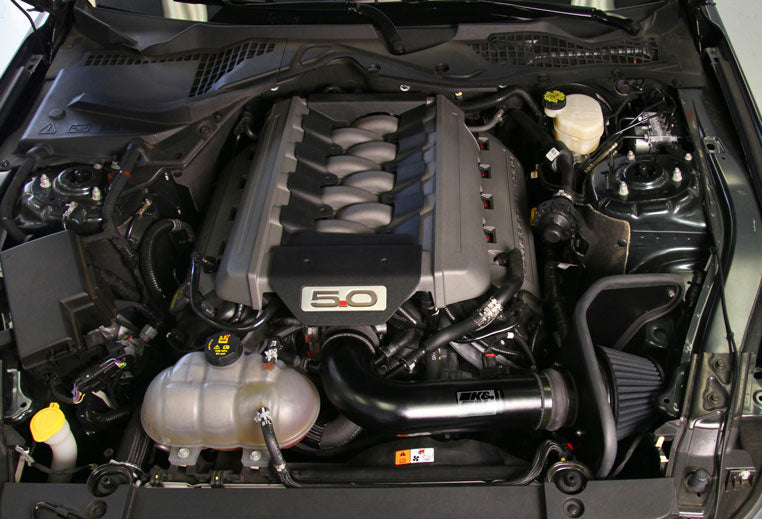 K&N 71-3535 Engine Cold Air Intake Performance Kit - Truck Part Superstore