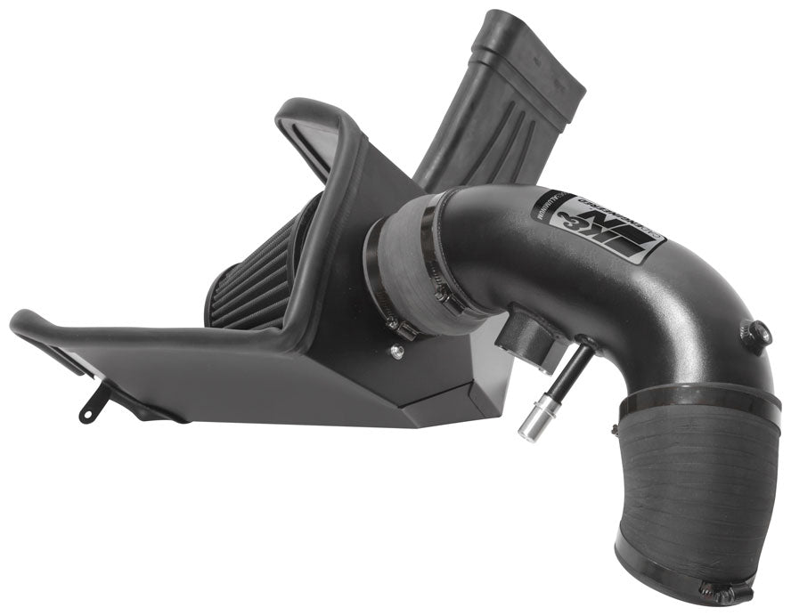 K&N 71-3540 Engine Cold Air Intake Performance Kit - Truck Part Superstore