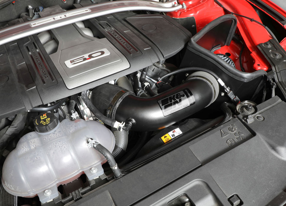 K&N 71-3540 Engine Cold Air Intake Performance Kit - Truck Part Superstore