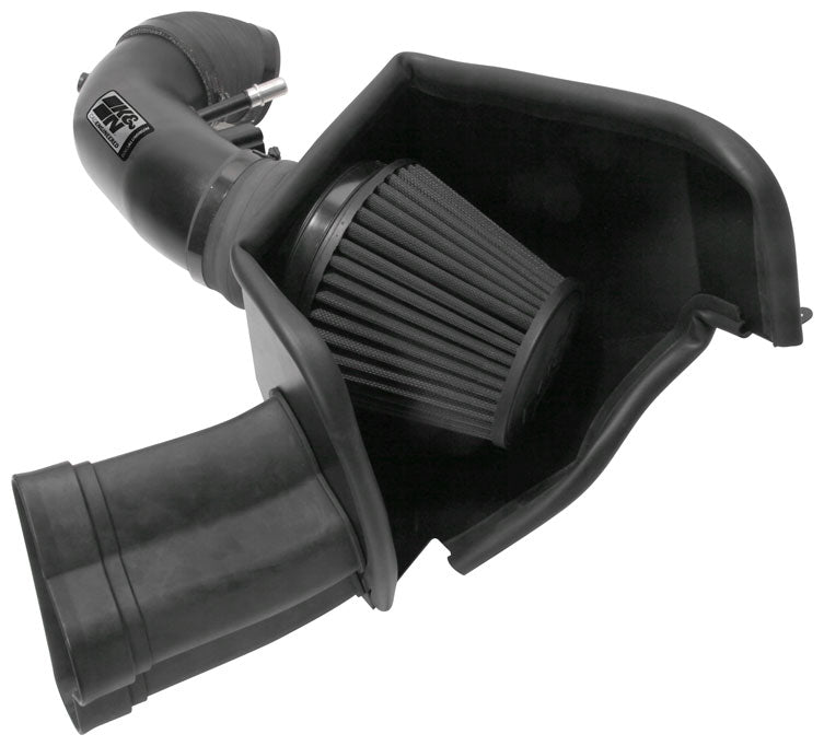 K&N 71-3540 Engine Cold Air Intake Performance Kit - Truck Part Superstore
