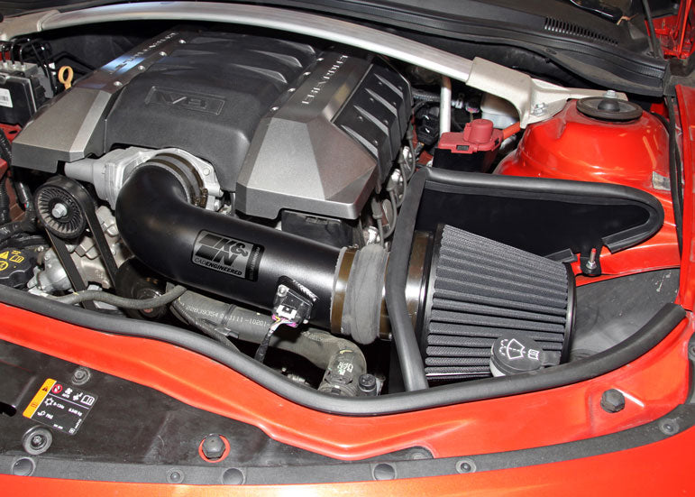 K&N 71-4519 Engine Cold Air Intake Performance Kit - Truck Part Superstore