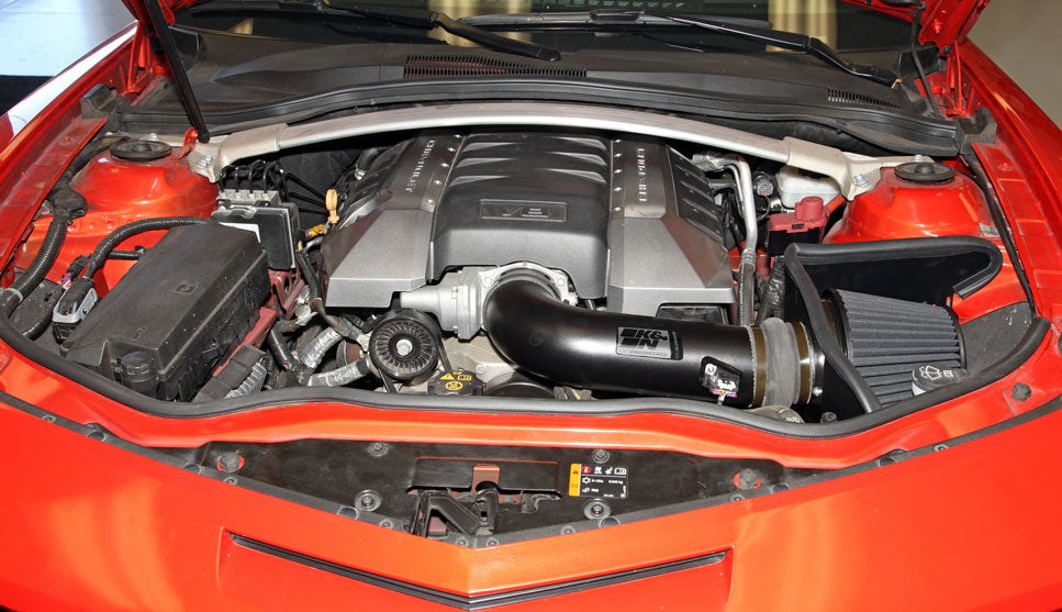K&N 71-4519 Engine Cold Air Intake Performance Kit - Truck Part Superstore