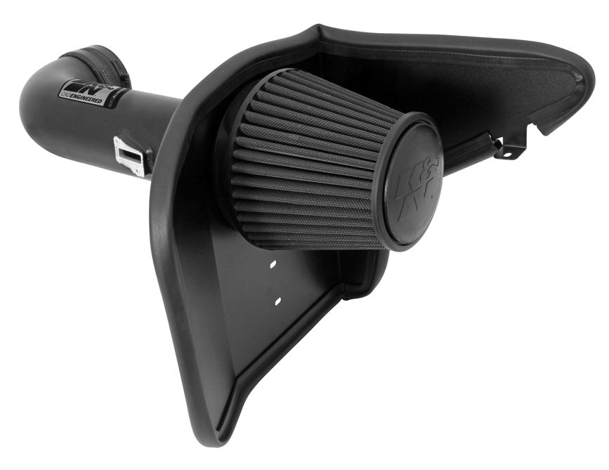 K&N 71-4519 Engine Cold Air Intake Performance Kit - Truck Part Superstore