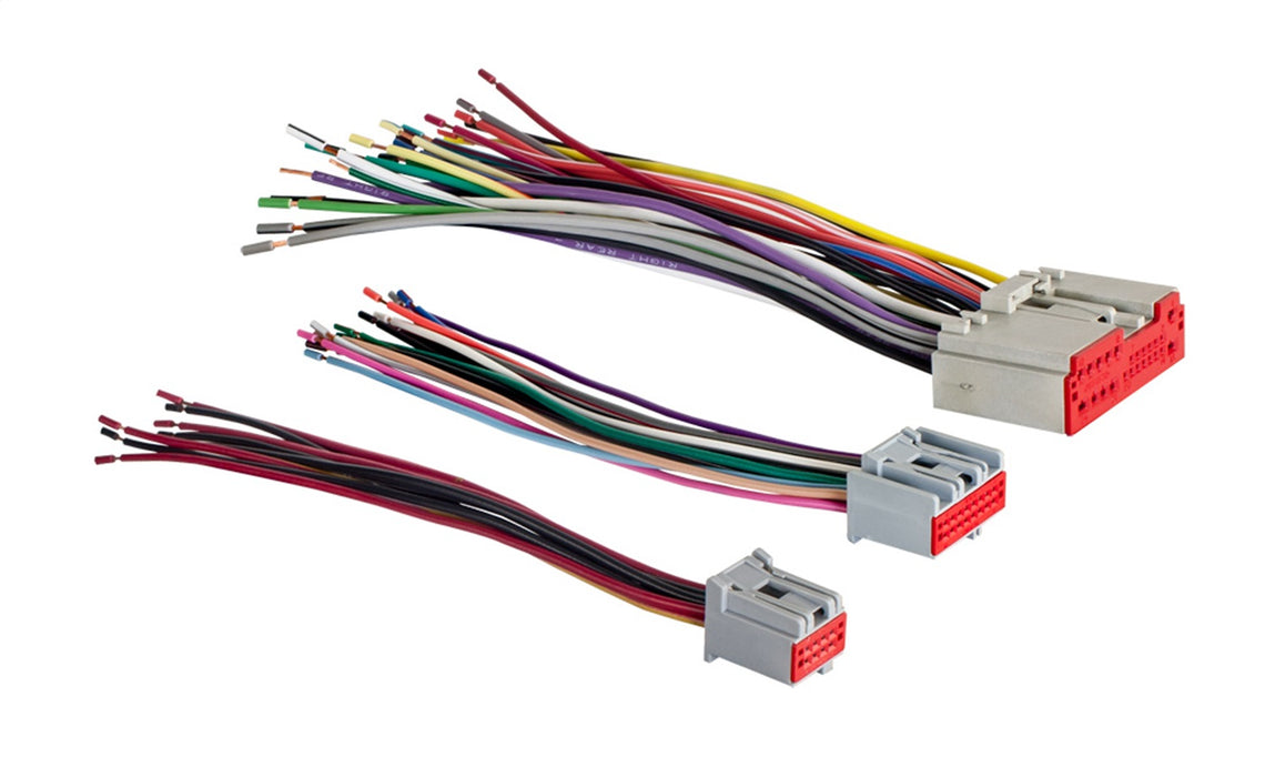Metra Electronics 71-5520-1 Radio Wire Harness - Truck Part Superstore