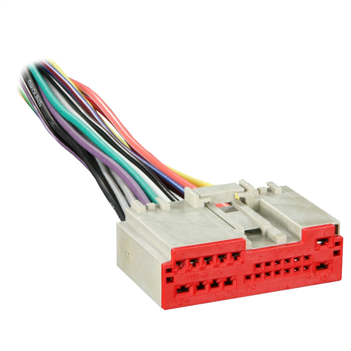 Metra Electronics 71-5520 TURBOWire; Repair Wire Harness - Truck Part Superstore