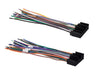 Metra Electronics 71-5524 Radio Wire Harness - Truck Part Superstore