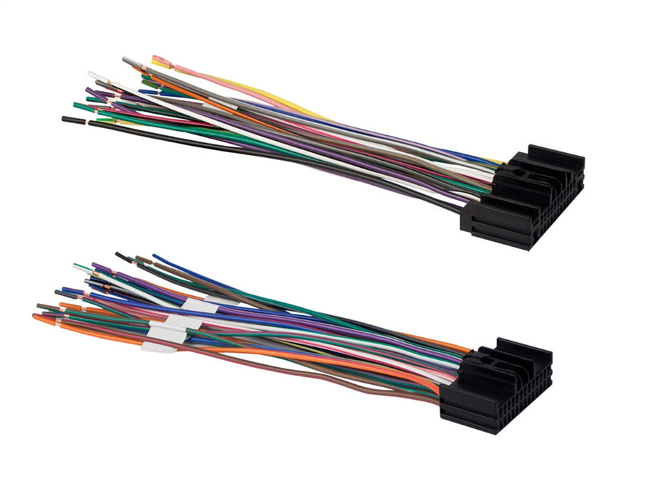 Metra Electronics 71-5524 Radio Wire Harness - Truck Part Superstore