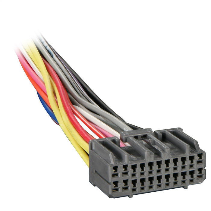 Metra Electronics 71-6502-1 TURBOWire; Wire Harness; Plugs Into Car Harness At Radio; Plugs Into OEM Radio; - Truck Part Superstore