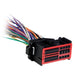 Metra Electronics 71-6523 OEM Radio Harness; Plugs Into OEM Radio; 52-Pin OE Harness; Fully Terminated; - Truck Part Superstore
