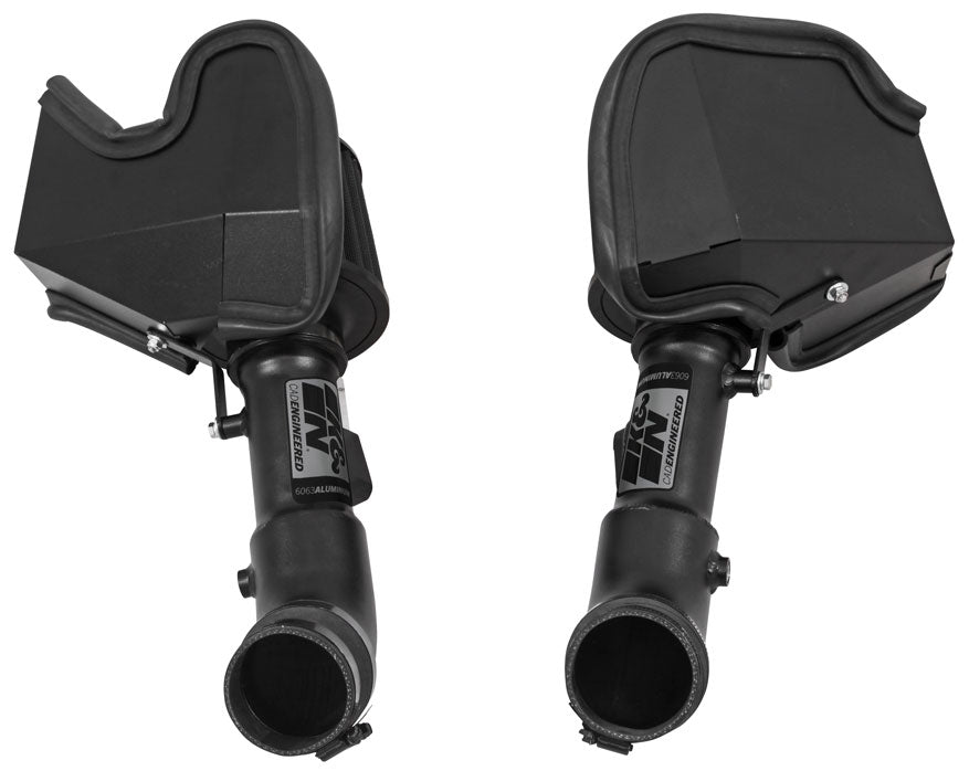 K&N 71-7078 Engine Cold Air Intake Performance Kit - Truck Part Superstore
