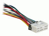 Metra Electronics 71-7301 TURBOWire; Repair Wire Harness; Plugs Into OEM Radio; For Power/4-Speaker; - Truck Part Superstore