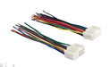 Metra Electronics 71-7304 OEM Radio Harness; Plugs Into OEM Radio; Fully Terminated; - Truck Part Superstore