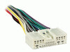 Metra Electronics 71-7903 TURBOWire; Repair Wire Harness; Plugs Into OEM Radio; - Truck Part Superstore