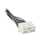 Metra Electronics 71-8112 TURBOWire; Repair Wire Harness; Plugs Into OEM Radio; 15-Pin; - Truck Part Superstore