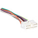 Metra Electronics 71-8901 TURBOWire; Repair Wire Harness; Plugs Into OEM Radio; - Truck Part Superstore