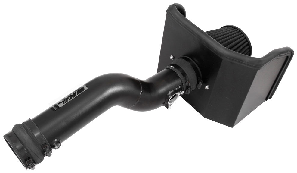 K&N 71-9039 Engine Cold Air Intake Performance Kit - Truck Part Superstore