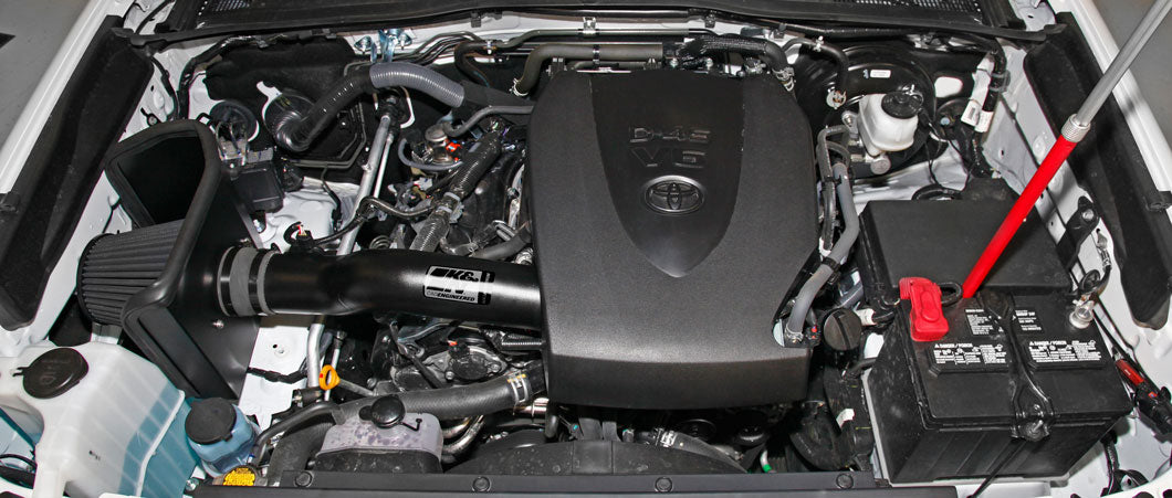 K&N 71-9039 Engine Cold Air Intake Performance Kit - Truck Part Superstore