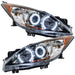 Oracle Lighting 7100-001 SMD Pre-Assembled Headlights, Halogen, White - Truck Part Superstore