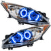 Oracle Lighting 7100-002 SMD Pre-Assembled Headlights, Halogen, Blue - Truck Part Superstore