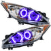 Oracle Lighting 7100-007 SMD Pre-Assembled Headlights, Halogen, UV/Purple - Truck Part Superstore