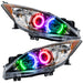 Oracle Lighting 7100-333 SMD Pre-Assembled Headlights, Halogen, ColorSHIFT 2.0 - Truck Part Superstore