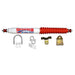 Skyjacker 7100 Steering Stabilizer Single Kit 52-92 Skyjacker - Truck Part Superstore