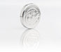 Be Cool 71001 Polished Finish Round-Style Billet Radiator Cap Be Cool Radiator - Truck Part Superstore