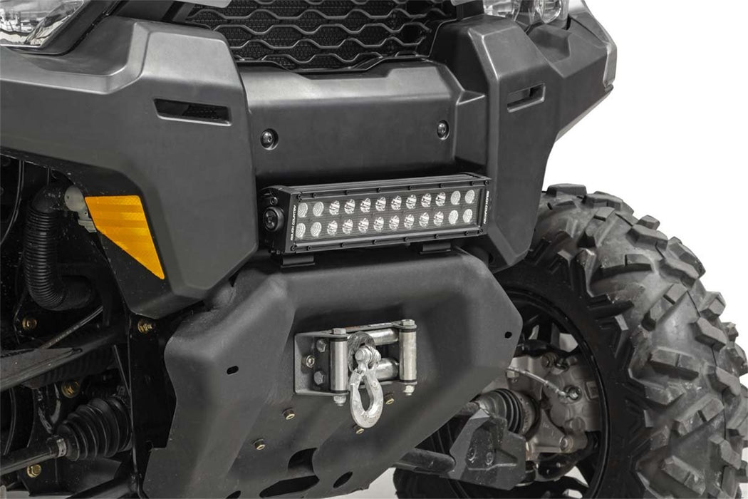 Rough Country 71004 Can-Am Defender 12 Inch Dual Row Bumper LED Kit For 16-19 Defender Rough Country - Truck Part Superstore