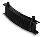 Earl's Performance 71006AERL Temp-A-Cure™ Curved Oil Cooler - Truck Part Superstore