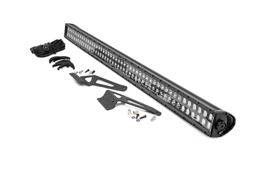 Rough Country 71007 Can-Am Defender Front Facing 50 Inch Dual Row LED Kit 16-20 Defender Rough Country - Truck Part Superstore