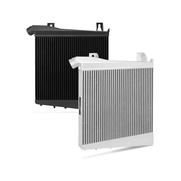 Mishimoto MMINT-F2D-08KSL Intercooler Kit, fits Ford 6.4L Powerstroke 2008-2010 - Truck Part Superstore