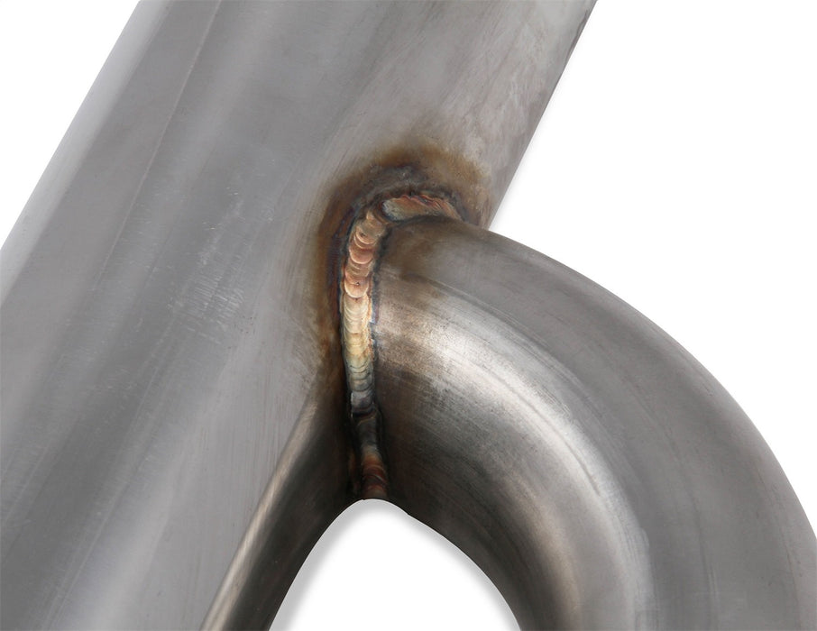 Hooker 71014309-RHKR Blackheart Y-Pipe - Truck Part Superstore