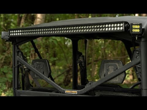 Rough Country 71019 Can-Am Defender Rear Facing 50 Inch LED Kit 16-20 Defender Rough Country - Truck Part Superstore
