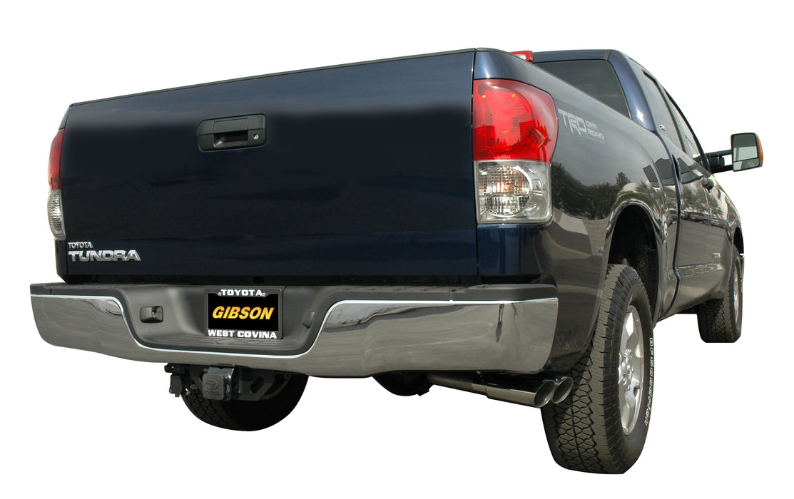 Gibson Performance Exhaust 5642 Cat-Back Dual Extreme Exhaust System; Aluminized - Truck Part Superstore