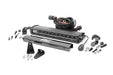 Rough Country 71025 Can-Am Defender 12 Inch Single Row Bumper LED Kit For 16-19 Defender Rough Country - Truck Part Superstore